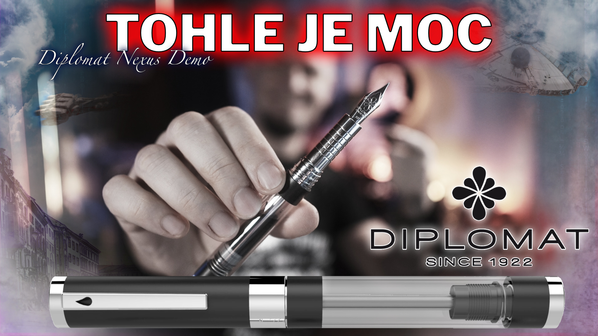 Diplomat NEXUS Demo