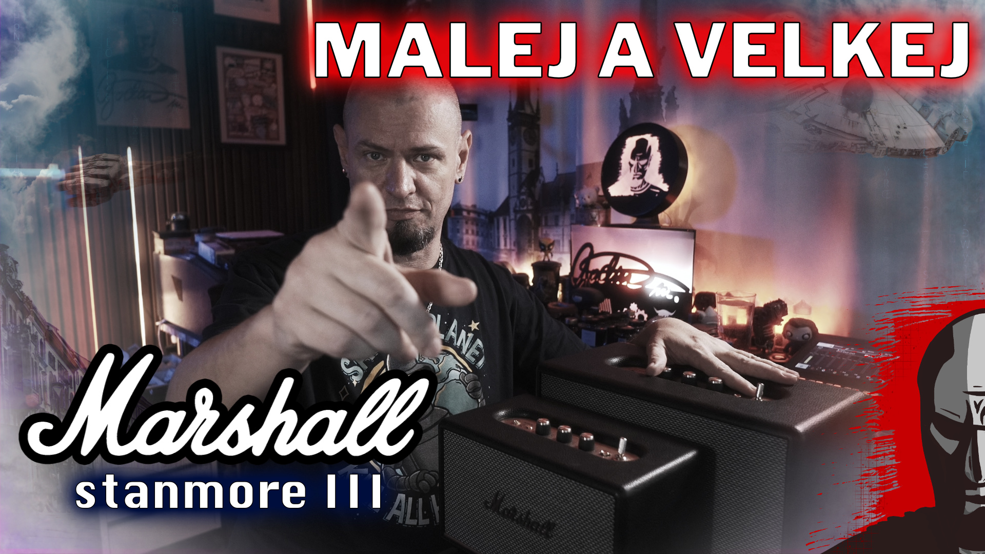 Marshall Stanmore III