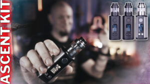 Vaperz Cloud Ascent 200W Kit