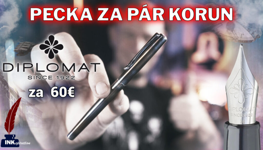 Diplomat Traveller Flame