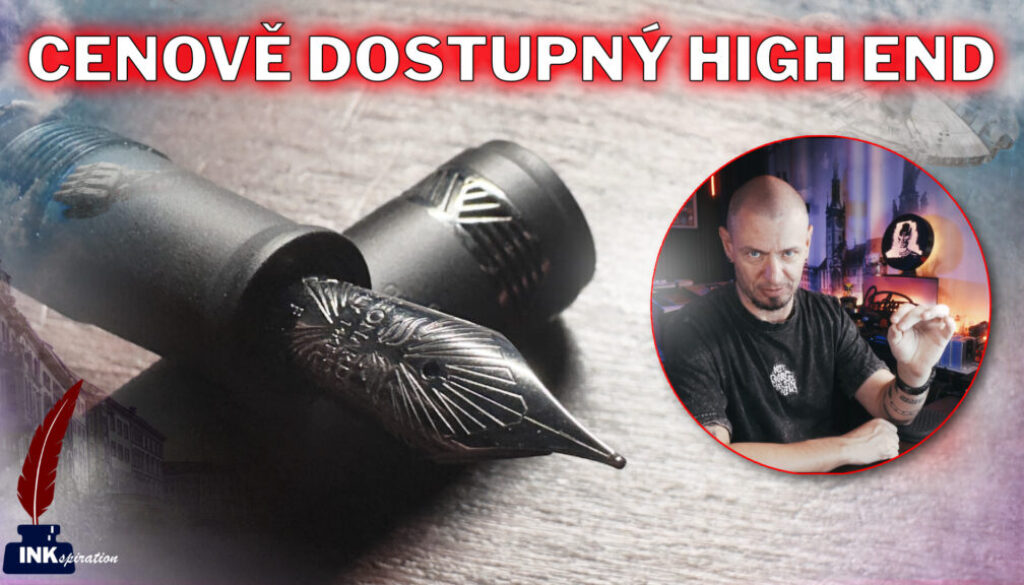 LEONARDO Officina Momento Magico Matte Ruthenium