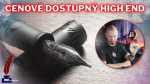 LEONARDO Officina Momento Magico Matte Ruthenium