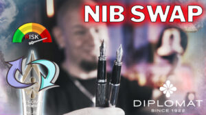 Diplomat NIB Swap