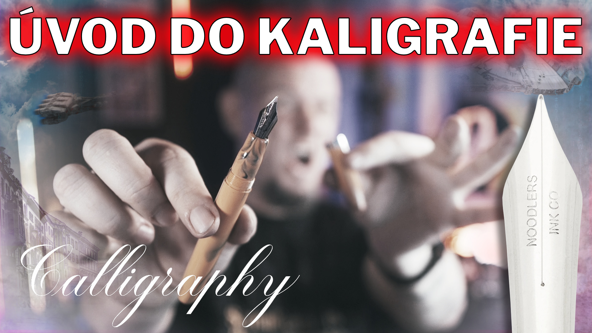 Noodler’s Ahab Flex