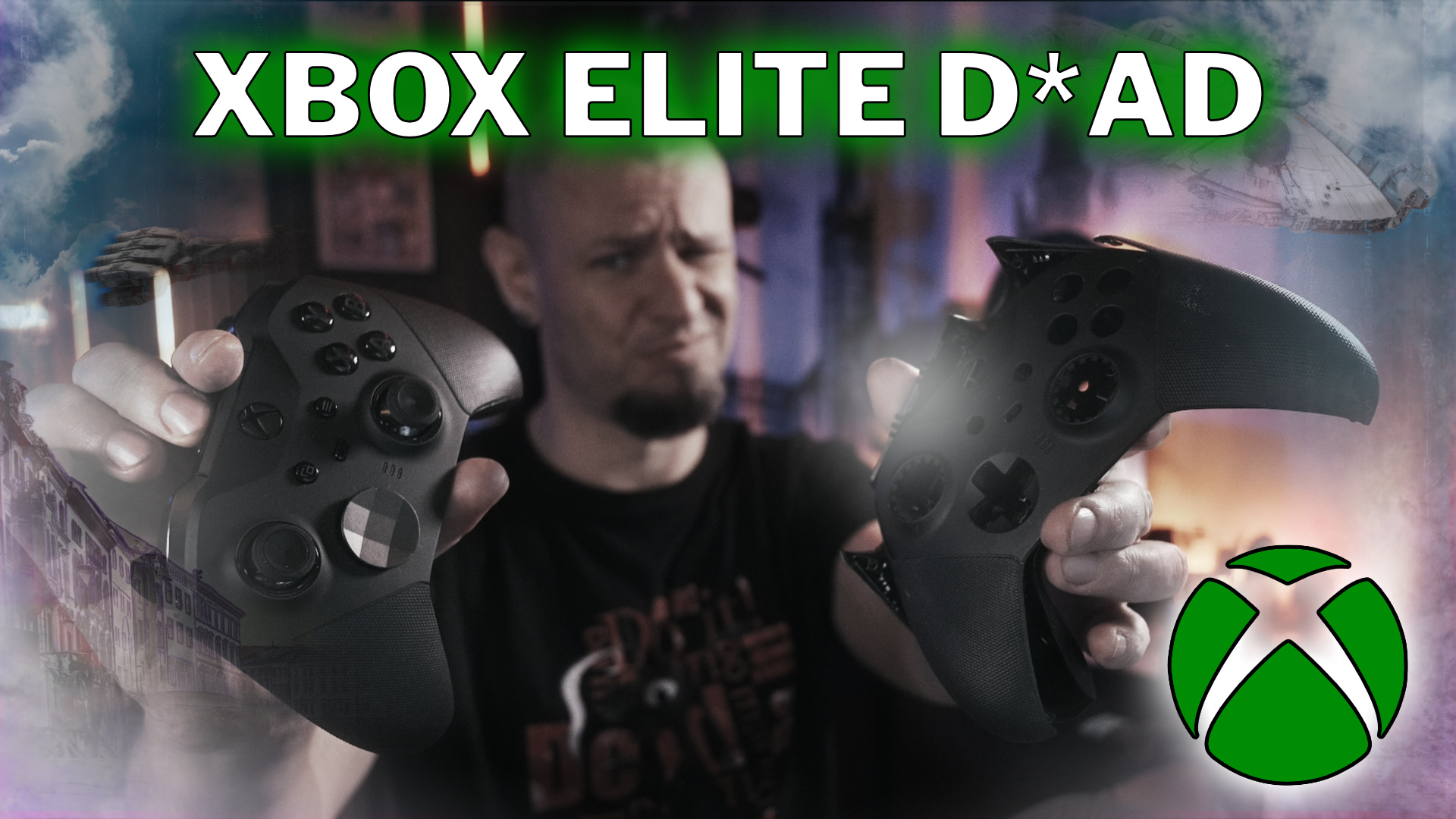 XBOX Elite Controller