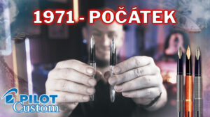 Pilot Custom K-500SS