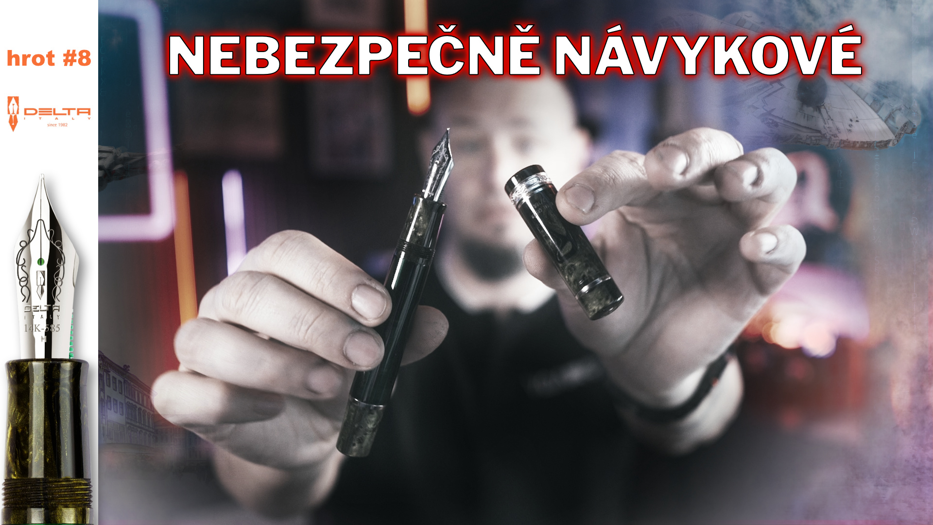 Delta Mid-Size Plus Royal Green ST