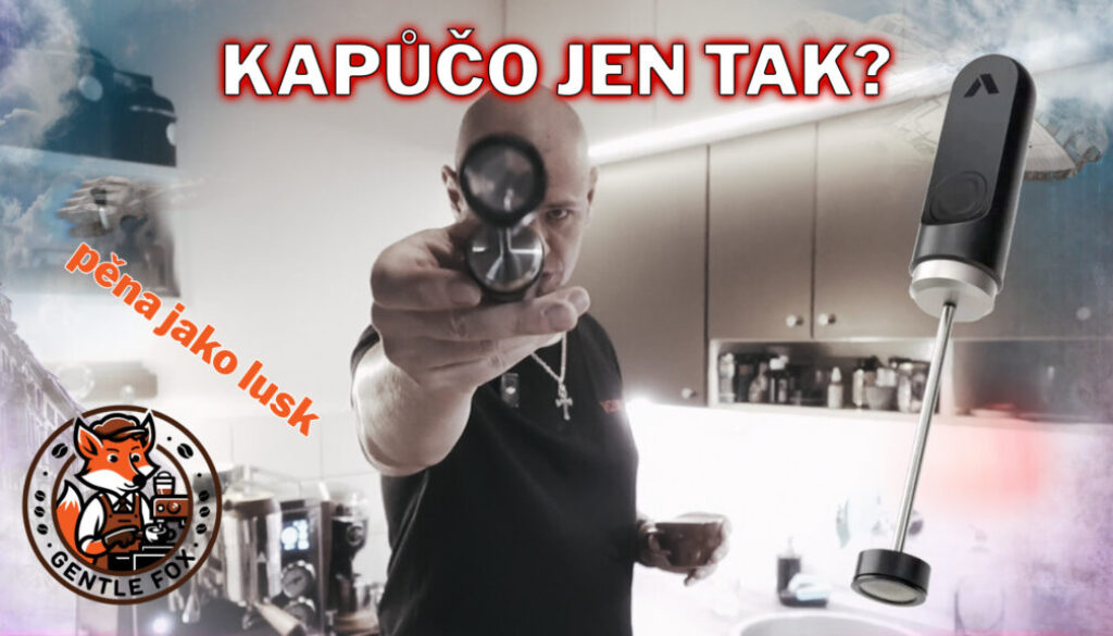 Gentle Fox - Subminimal NanoFoamer v2