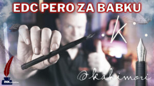 Kakimori plnicí pero