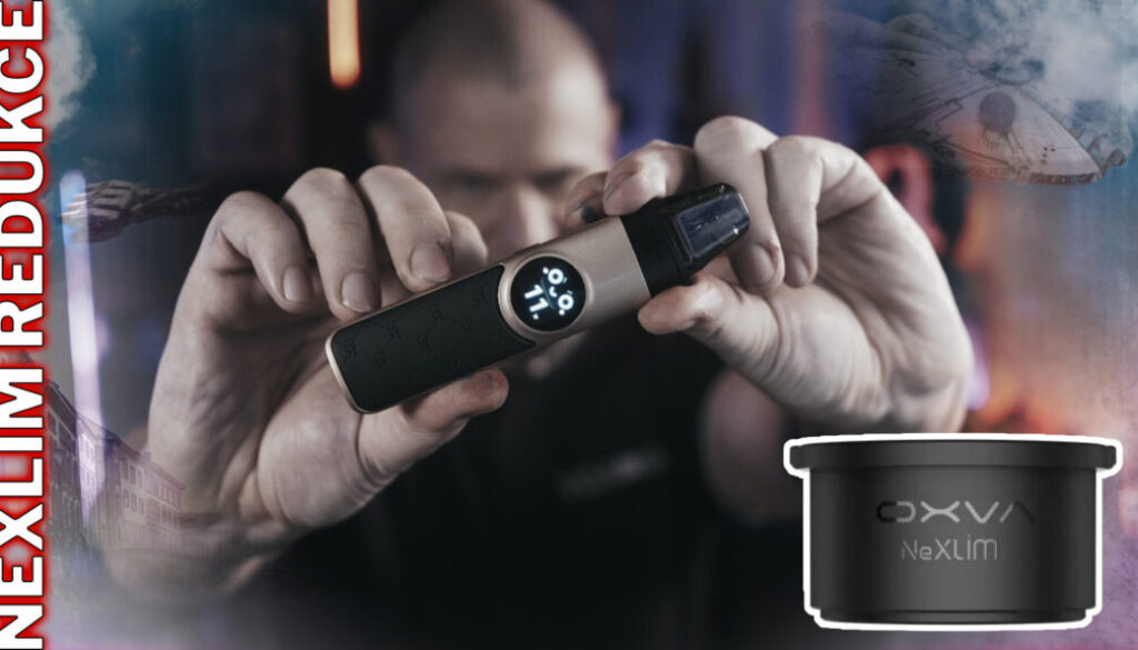 Oxva Nexlim - redukce