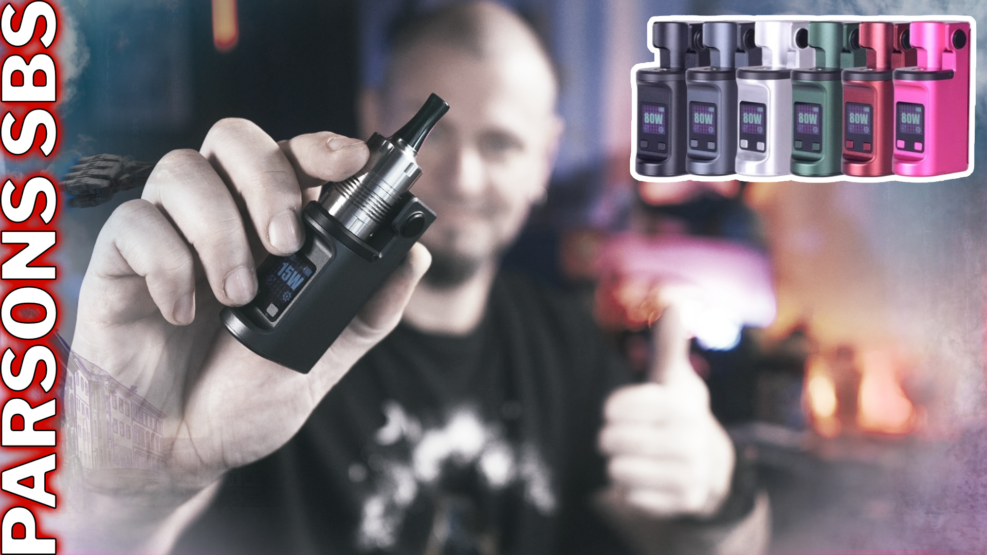 Vaperz Cloud Parsons SBS