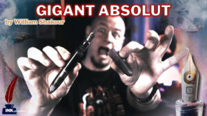 Titan Pen - Megalodon mezi pery