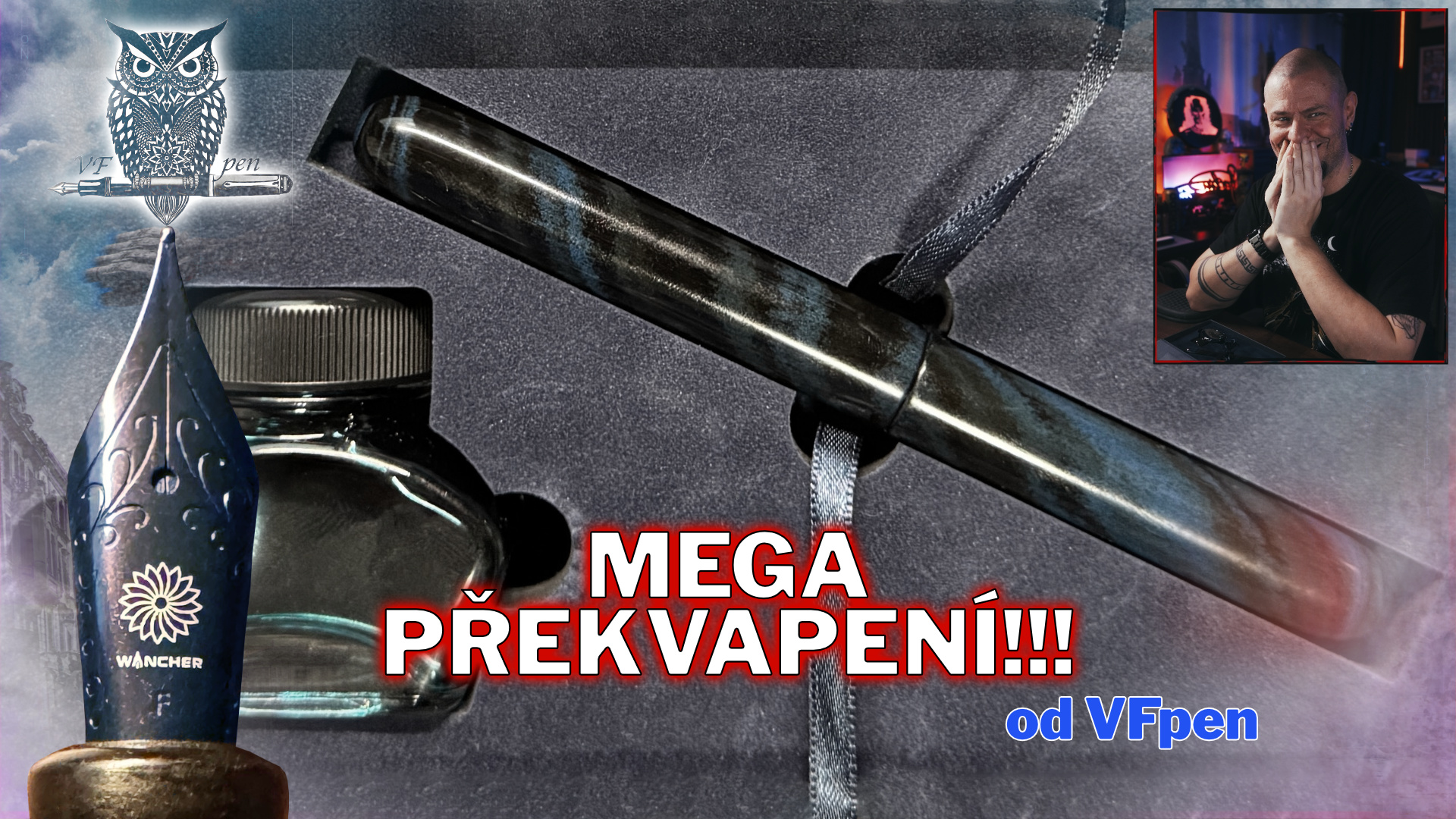 VFpen Omikron Hamaki