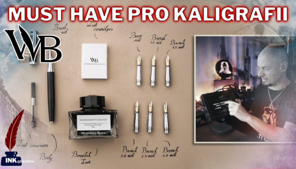 Wordsworth and Black