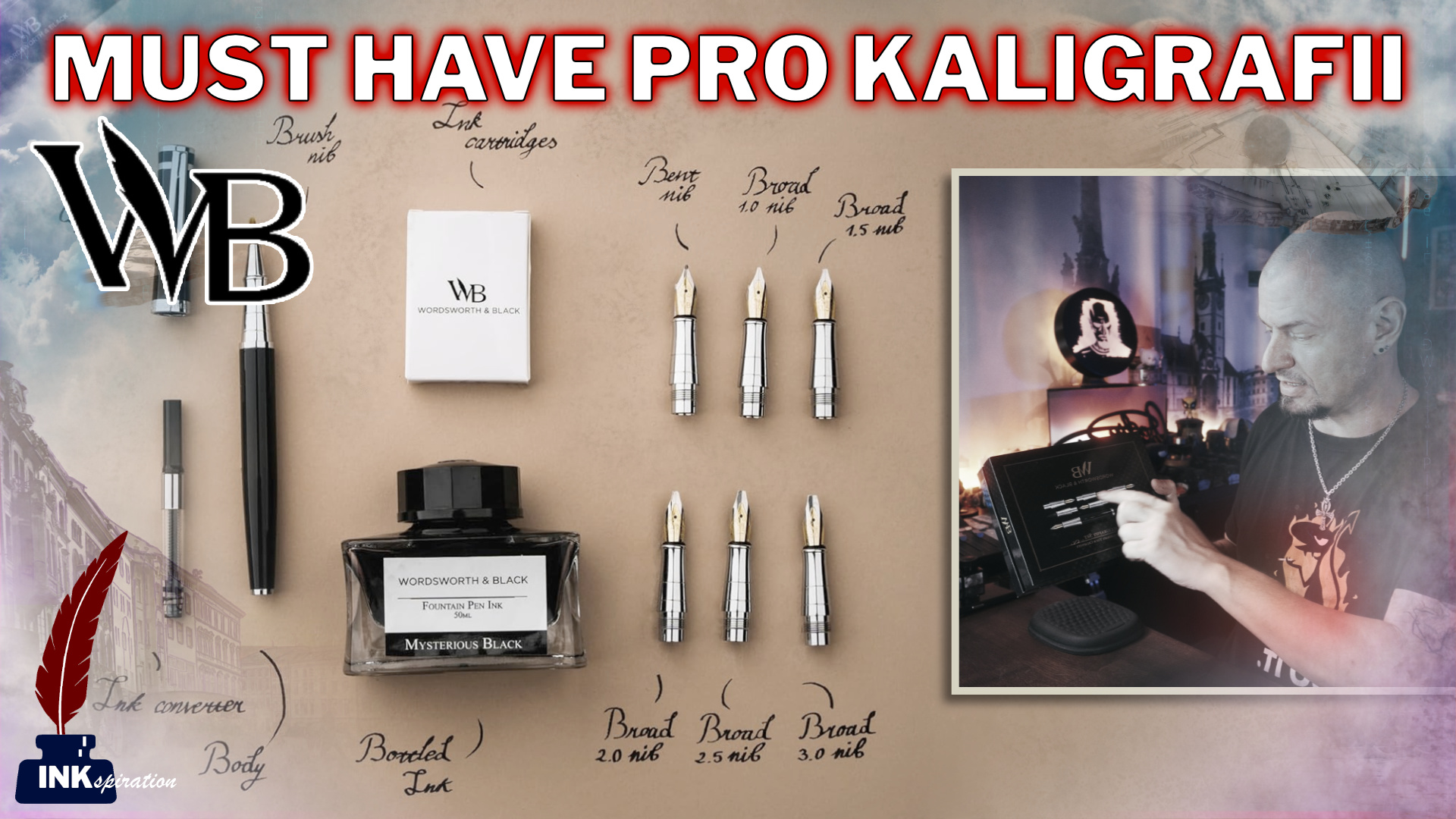 Wordsworth and Black