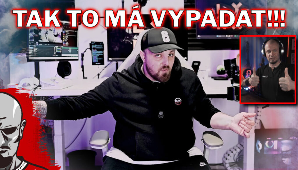 Studio Reakce - Deethane pod lupou