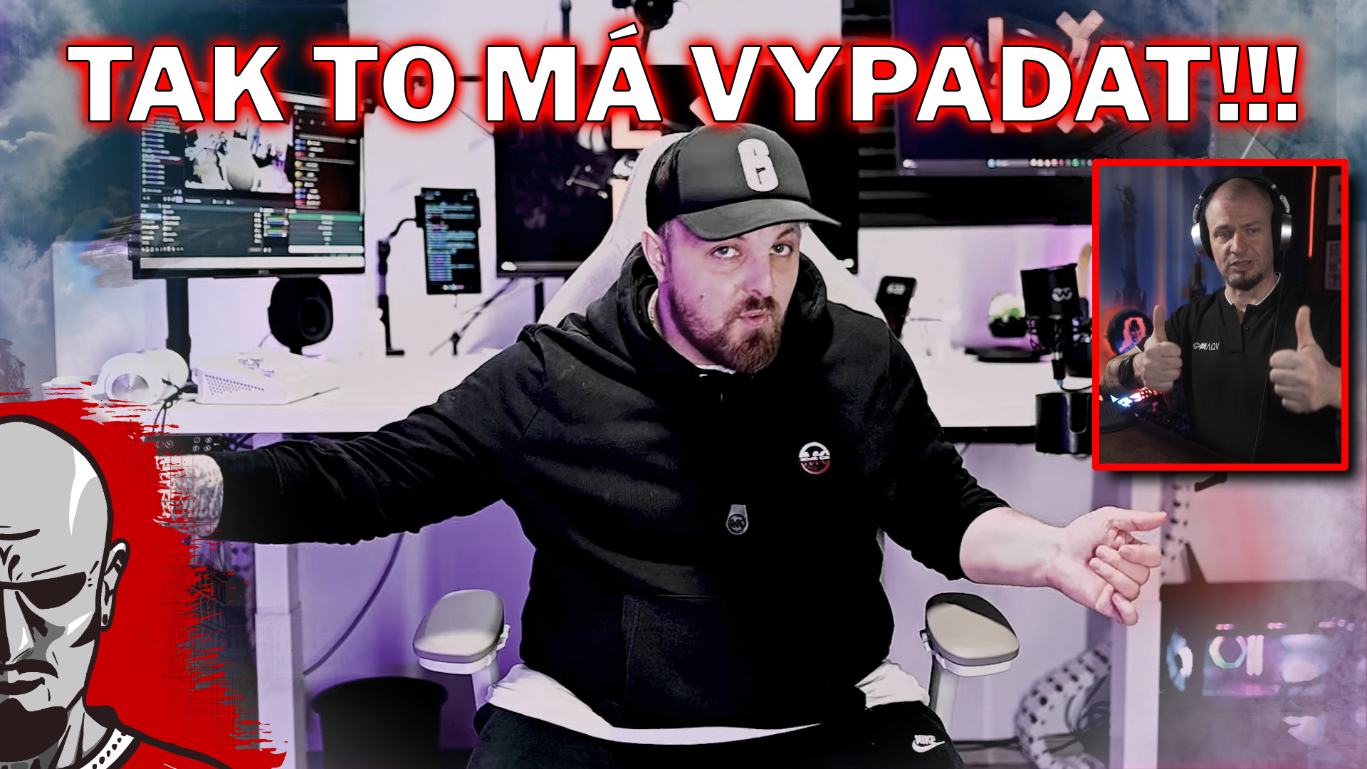 Studio Reakce - Deethane pod lupou