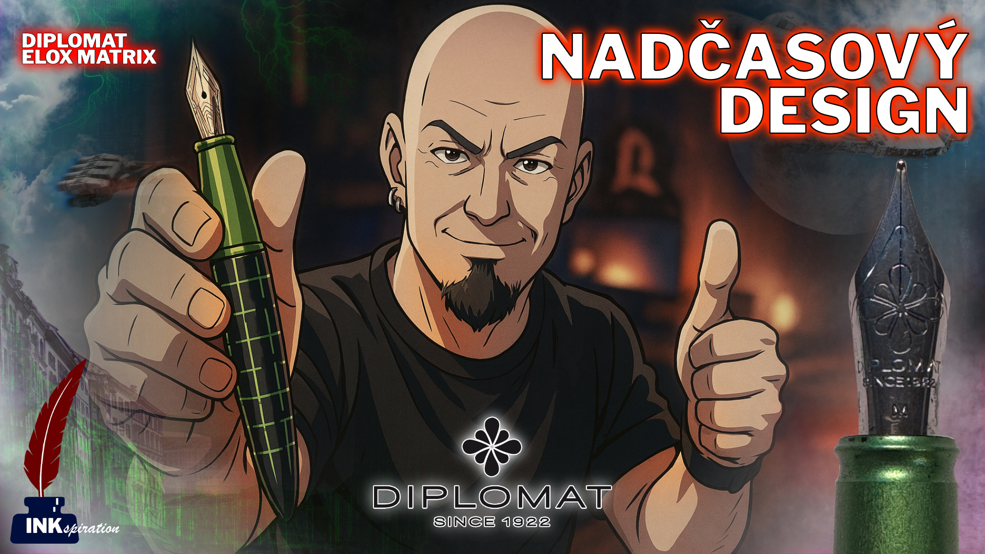 Diplomat ELOX Matrix