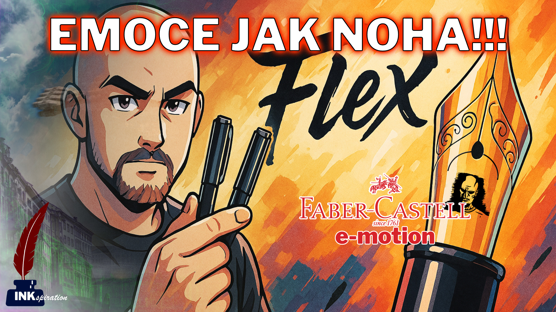 Faber-Castell e-Motion