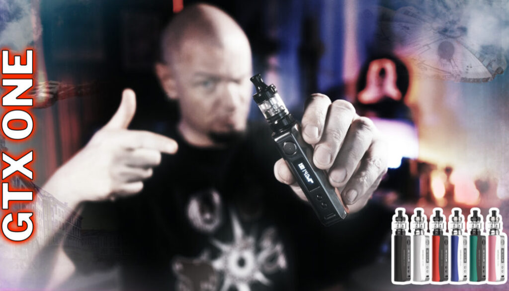 Vaporesso GTX One 40W