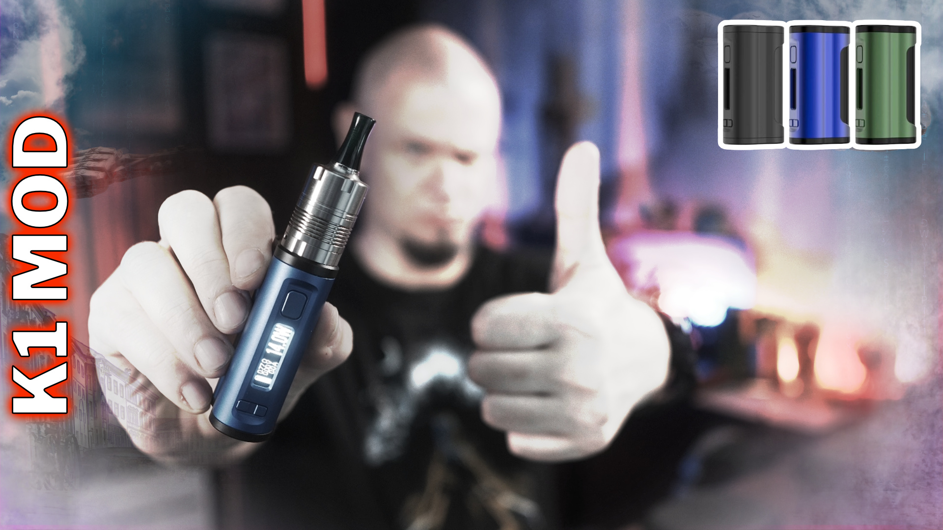 Ambition Mods - K1 AM60 MOD