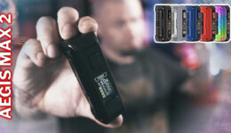 Geekvape Aegis Max 2 100W MOD
