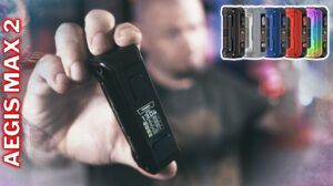 Geekvape Aegis Max 2 100W MOD