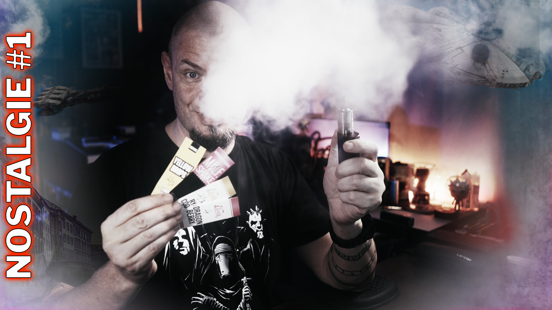 Ochutnávka - NOSTALGIE #1