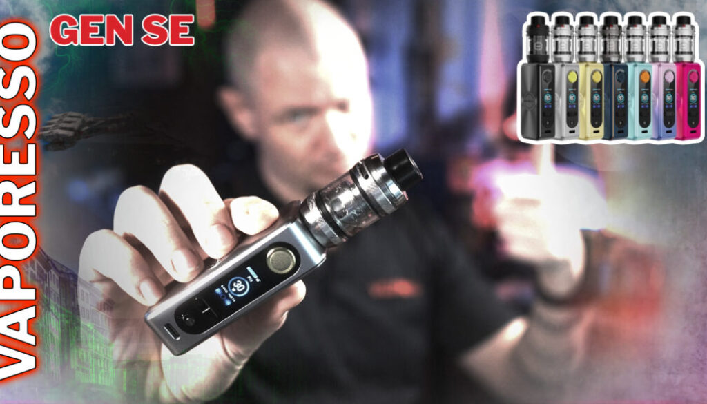 Vaporesso GEN SE