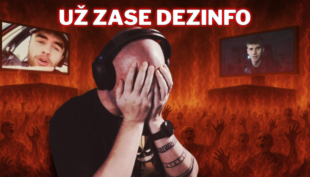 Encyklopedie #181 - Už zase DEZINFO???