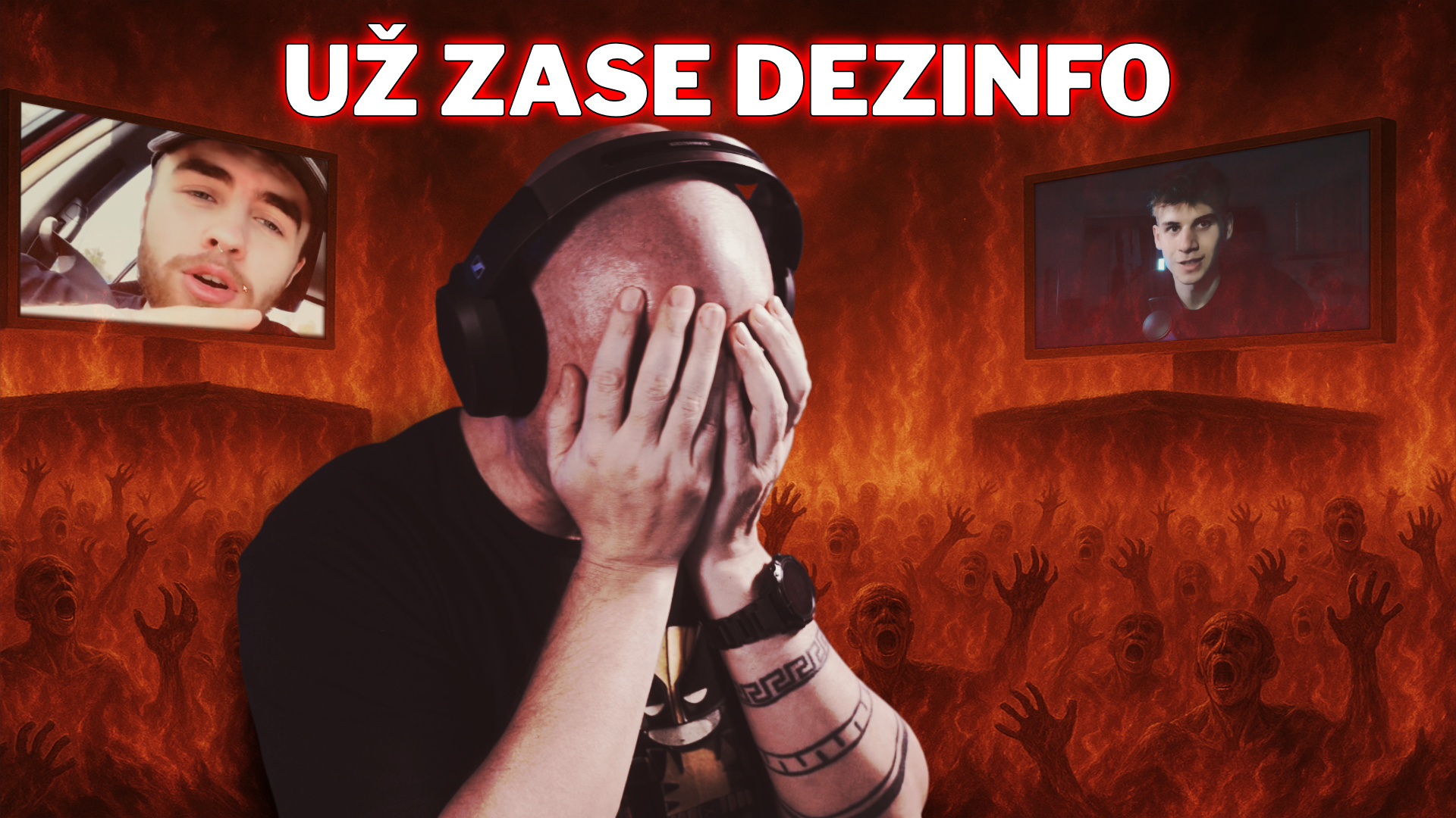 Encyklopedie #181 - Už zase DEZINFO???
