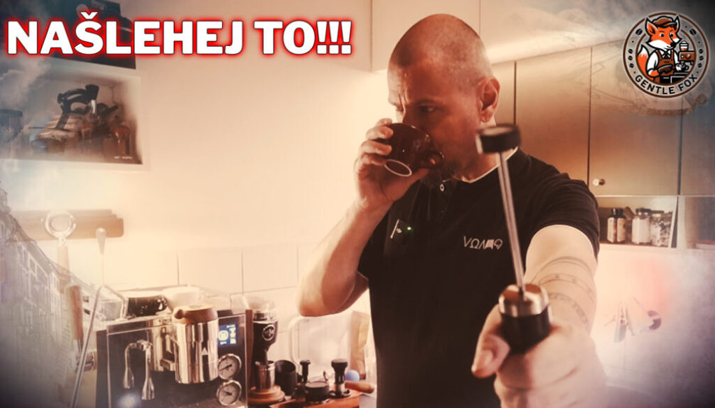 NanoFoamer z GentleFox podruhé