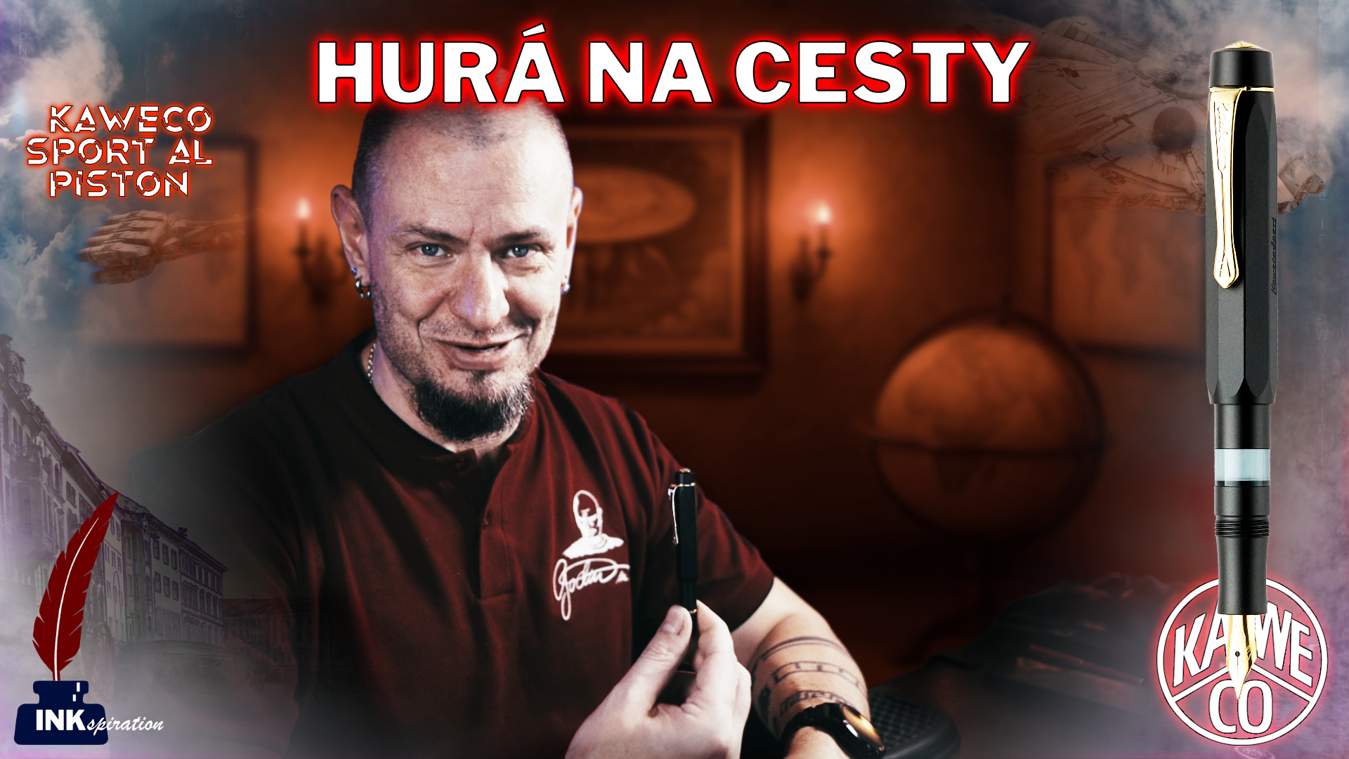 KAWECO Sport AL Piston