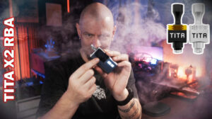 Veepon - Tita X2 RBA Shell Bridge