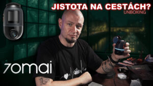 70mai Dash Cam 4K Omni - UNBOXING