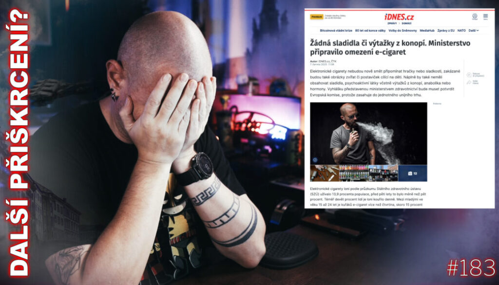 Vape Encyklopedie #183