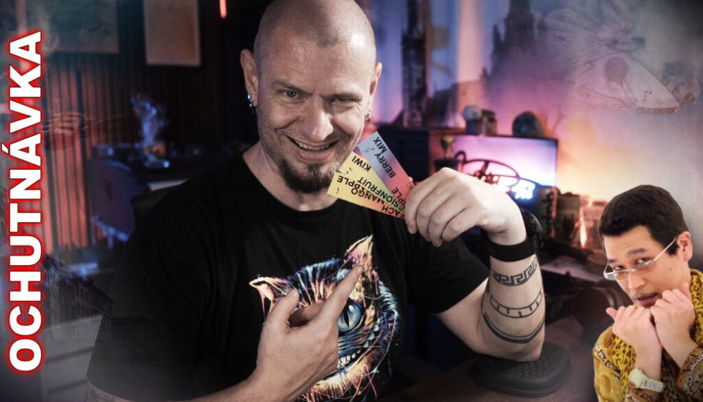 RITCHY Ochutnávka 3x