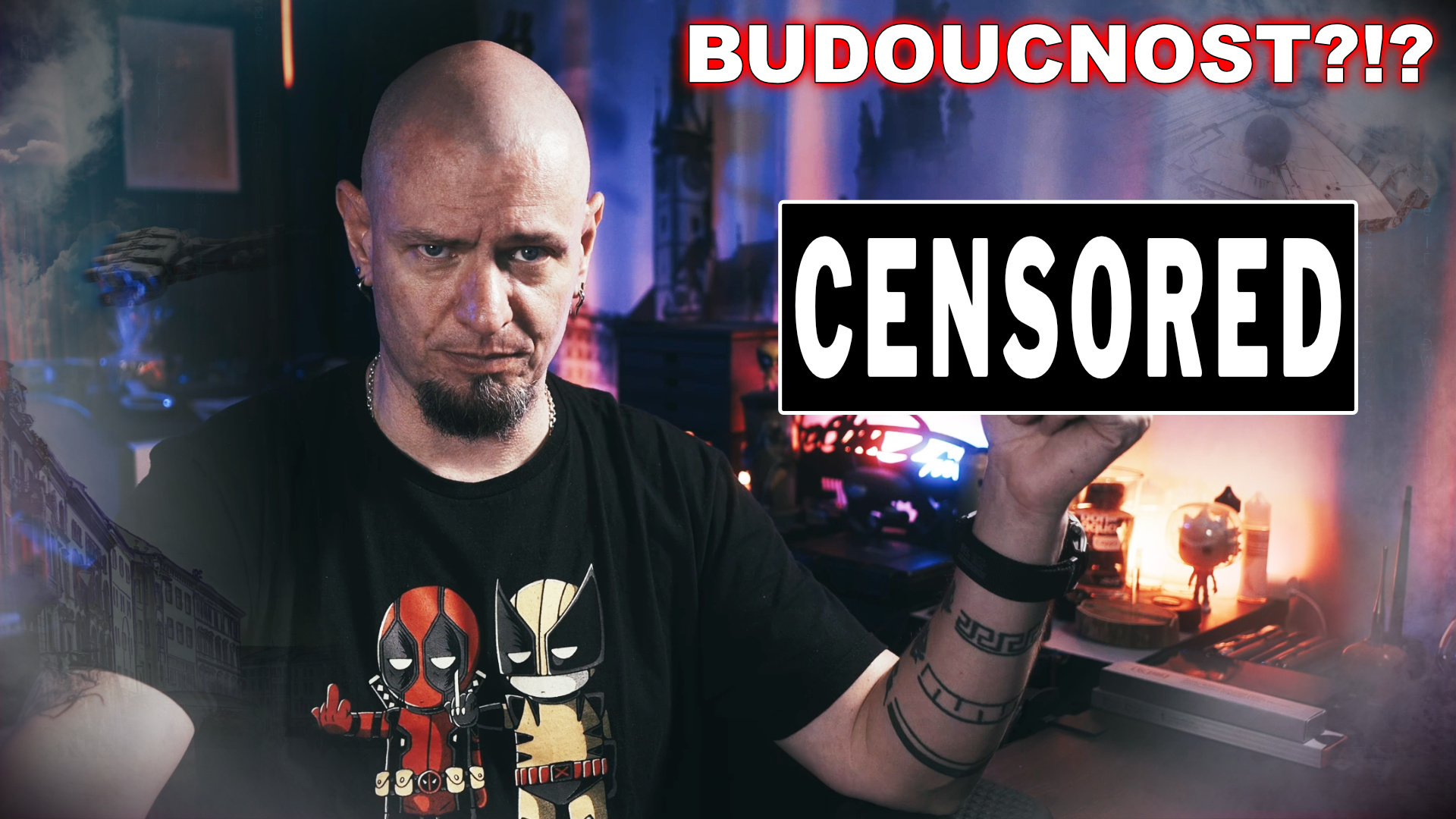 Budoucnost VAPE videí na YouTube