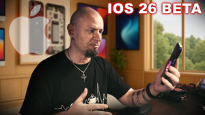 iOS 26 Beta – první pohled na budoucnost