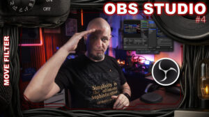 OBS Filtry - MOVE SOURCE Filtr