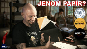 Test papírů: značkový nebo ne?