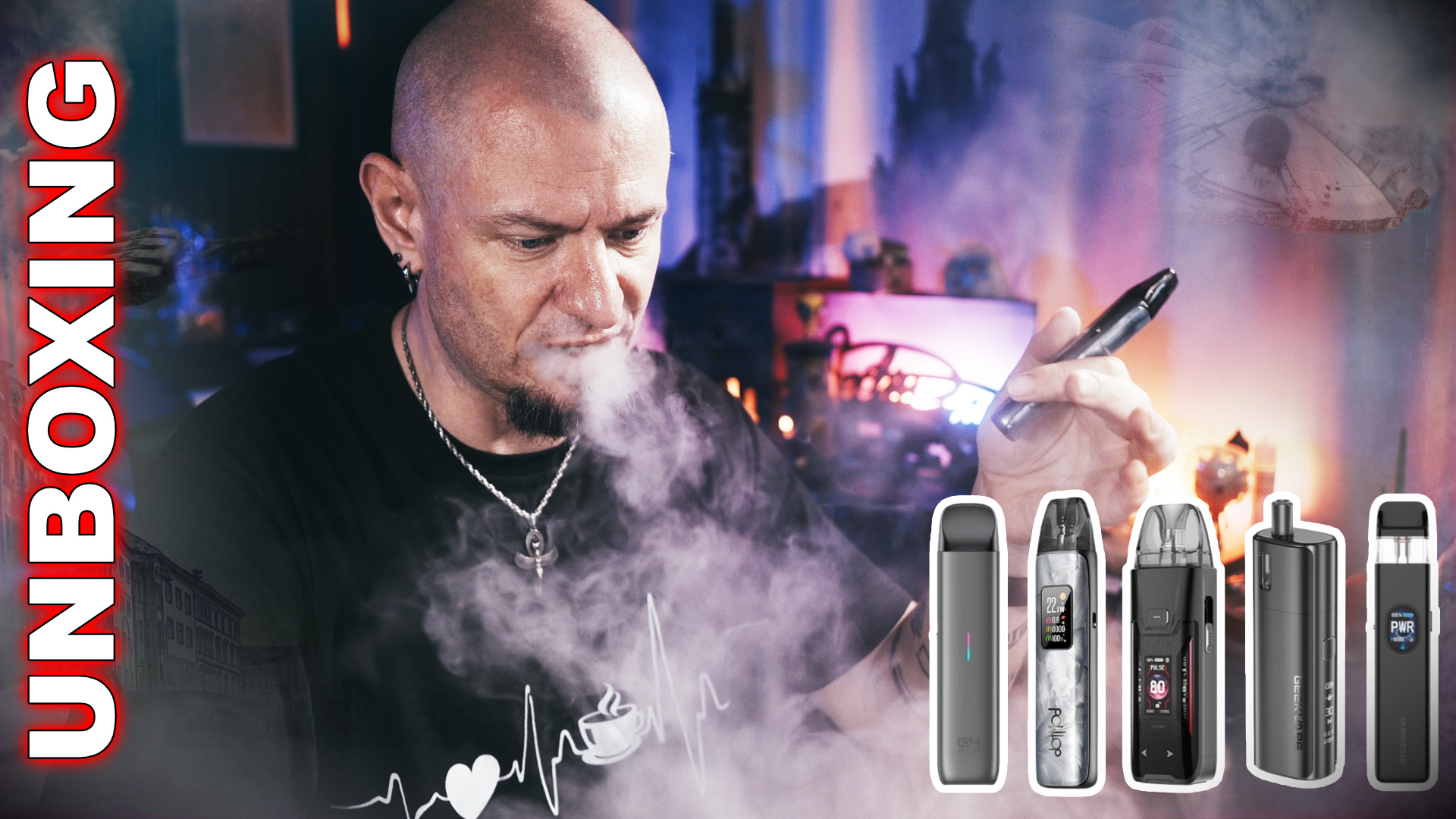 UNBOXING 11.6.2025 (Twitch edit)