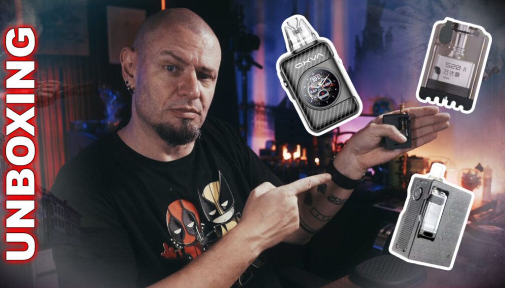 UNBOXING 19.6.2025 (Twitch cut)