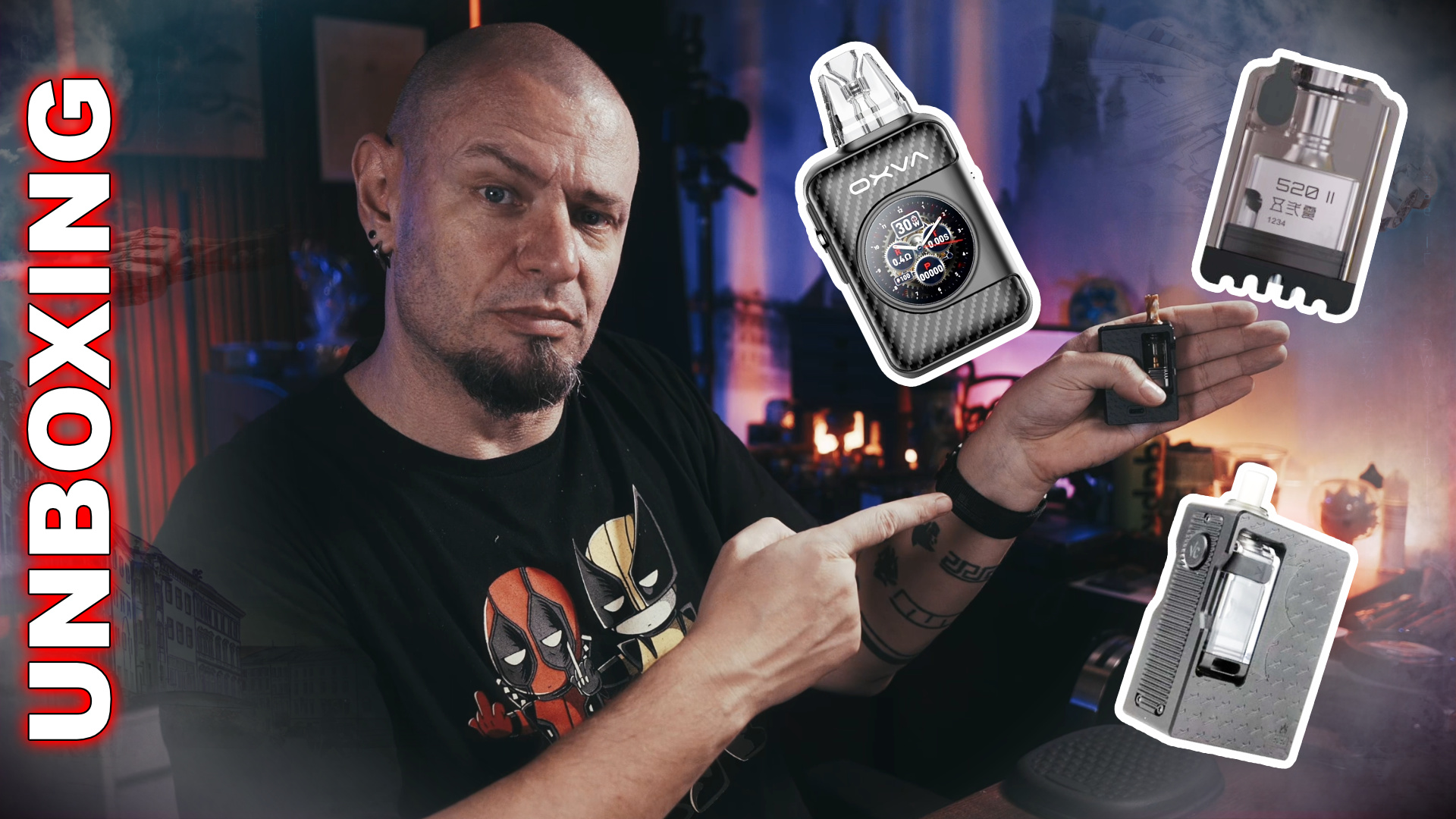 UNBOXING 19.6.2025 (Twitch cut)