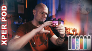 Lost Mary XPER POD 1000mAh