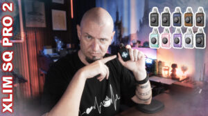 OXVA Xlim SQ PRO 2 POD 1600mAh