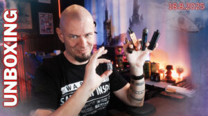 UNBOXING z 18.8.2025