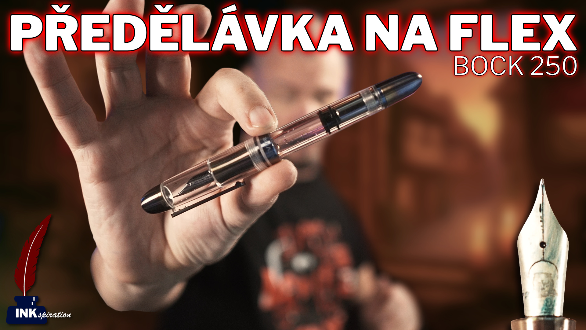 Asvine P36 Titan a Flex tuning