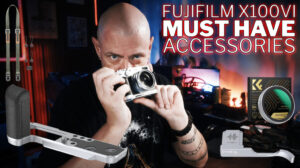 MUST HAVE příslušenství pro FUJIFILM X100VI