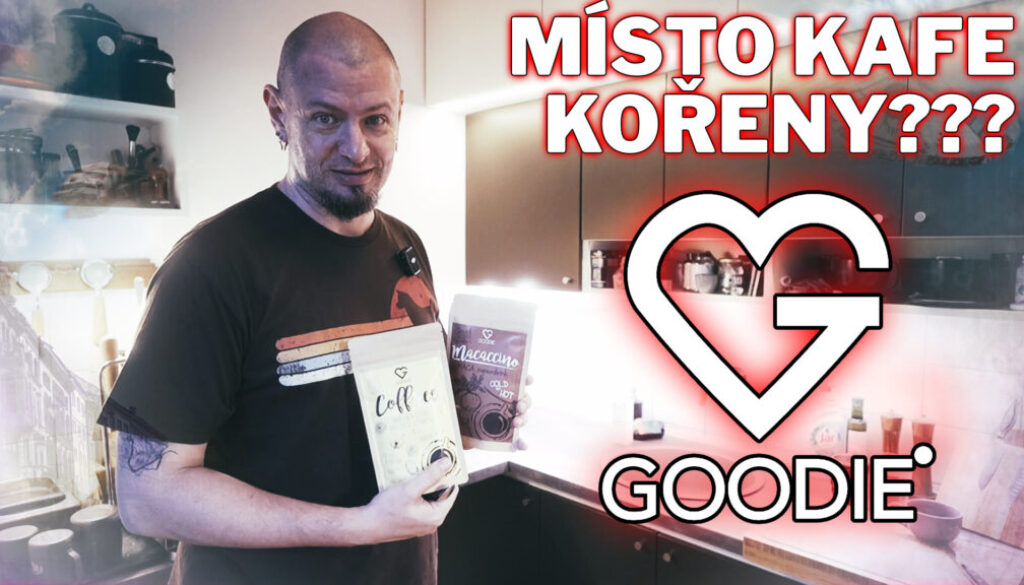 Goodie.cz - Kávovinové drinky